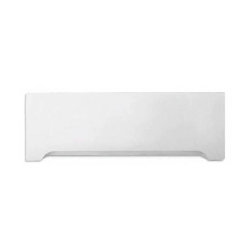 Ravak, panel čelný U 170 snowwhite, 170x56,5 cm, biely, akrylát, CZ001V0A00