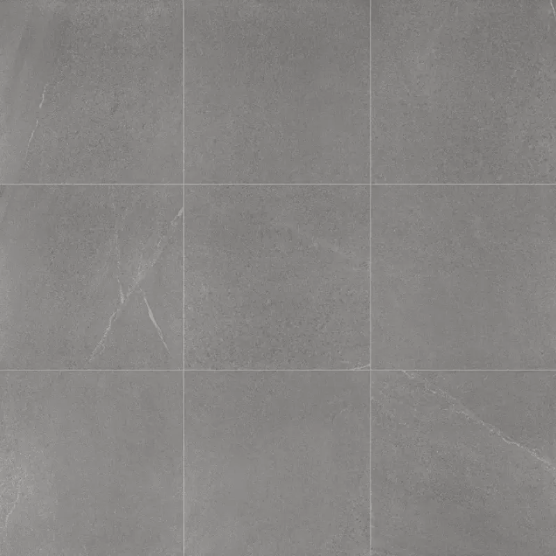 Keope CHORUS, Grey, White, dlažba, 60X60 cm, hrúbka 9 mm,  rektifikovaná, Natural R9,
