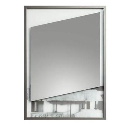 Antonio Lupi COLLAGE, zrkadlo s troma vrstvami, 75X54 cm, COLLAGE355