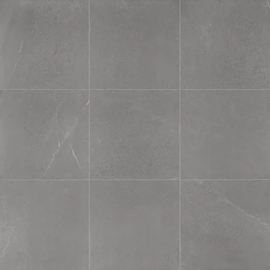 Keope CHORUS, Grey, White, dlažba, 60X120 cm, hrúbka 9 mm, Natural R9, rektifikovaná