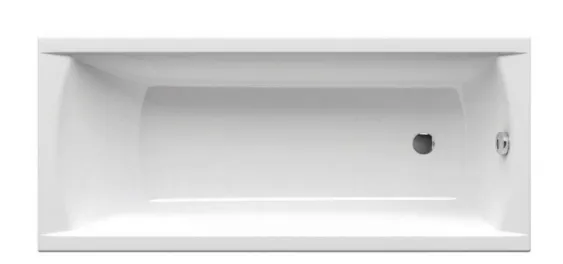 Ravak Vaňa CLASSIC 150x70 snowwhite + čelný a bočný panel - do Lavého rohu