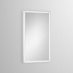 ALAPE ARKTA obdlžníkové zrkadlo s LED , 800x1000 cm