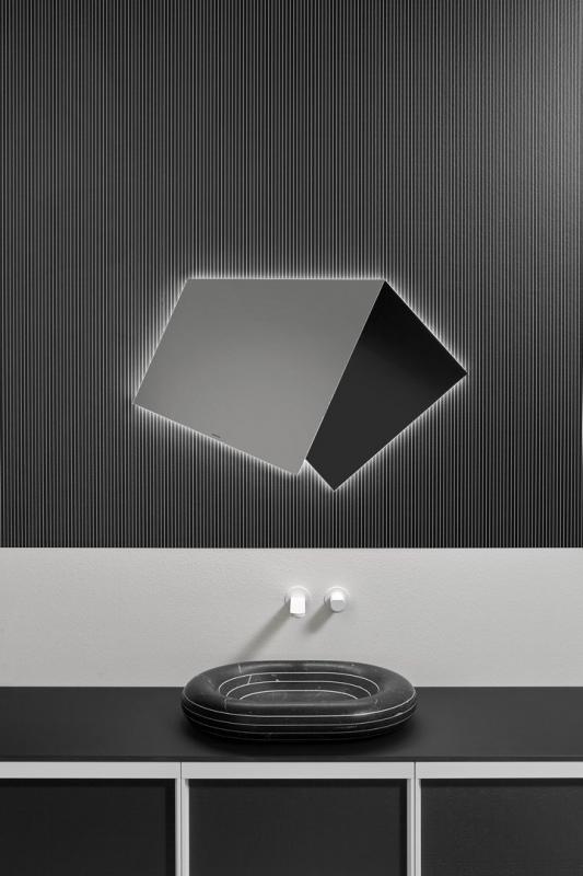 Antonio Lupi SPECCHIERE zrkadlo s LED podsvietením