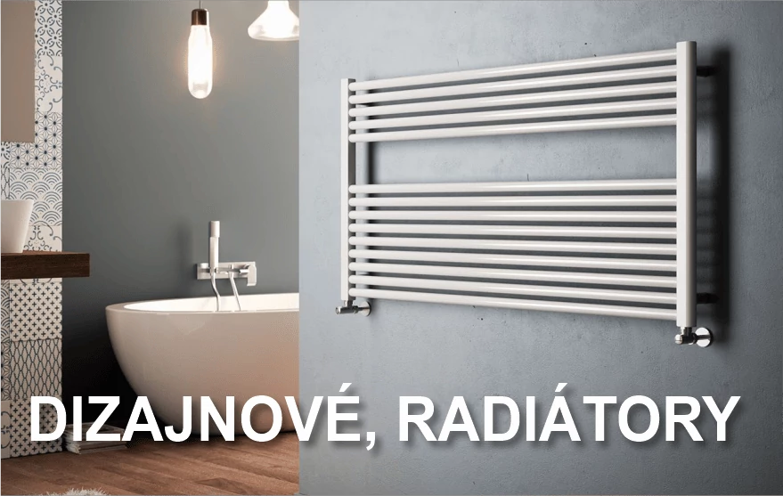 dizajnové radiátory